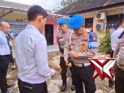 SUBBIDPROVOS BIDPROPAM POLDA SUMSEL - PoliceTube