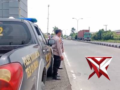 PATROLI PERBATASAN