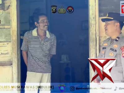 Sat binmas polres musi rawas