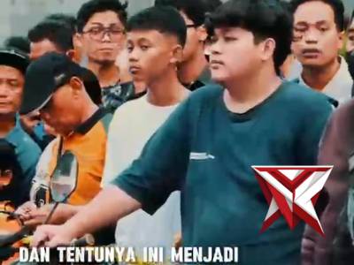 Penyerahan Kendaraan Bermotor hasil kejahatan kepada pemilik nya di Polda Sumsel - PoliceTube
