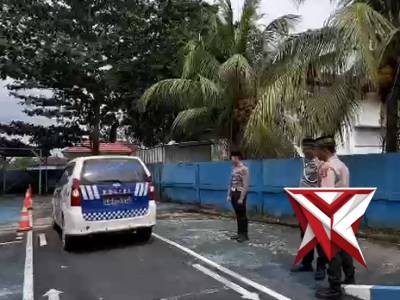 Pelayanan SIM Satlantas Polres Muba - PoliceTube