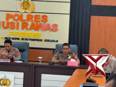 Polri untuk masyarakat