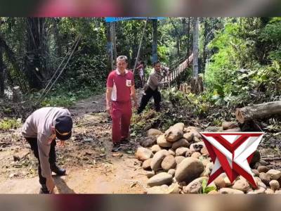 Polsek Mesuji Makmur