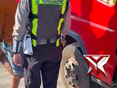 Himbauan kamseltibcarlantas