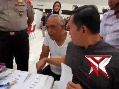 Rikkes Berkala Personel Polres Magetan ? Dalam rangka menjaga kesiapan dan kesehatan personel - PoliceTube