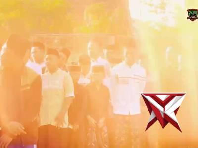 Polda sumsel resmikan sumur bor - PoliceTube