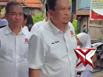 Polri untuk masyarakat