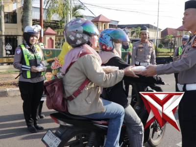 POLRES MUSI RAWAS BEDULUR PRESISI - PoliceTube