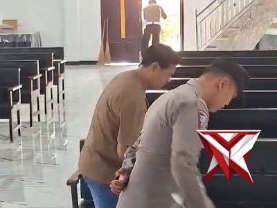 Polres Musi Rawas mengamankan perayaan Jumat Agung - PoliceTube