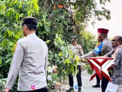 Program Belida Polres Muba