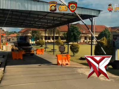 Patroli Sat Samapta - PoliceTube