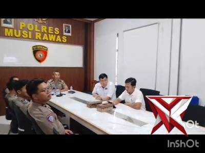 Responden polres musi rawas - PoliceTube