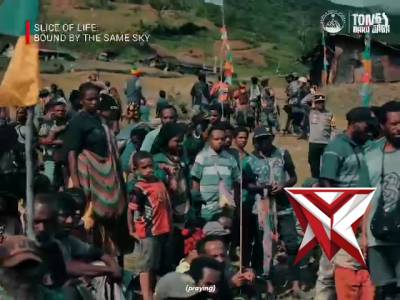 Bagi kami, Papua bukan hanya tempat tinggal. Ia adalah identitas