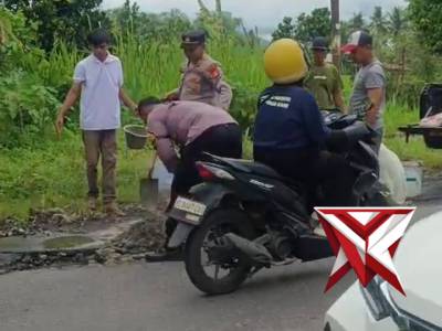 @ev3a_ SUDAHKAH ANDA BERBUAT BAIK HARI INI - PoliceTube