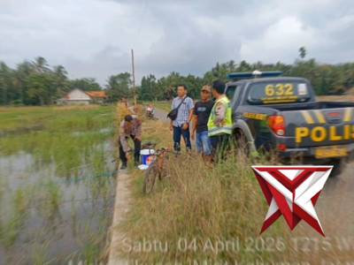 Patroli Rutin Polsek Mirit