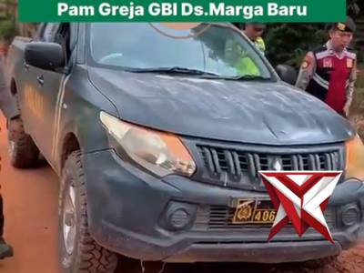 Polri untuk masyarakat