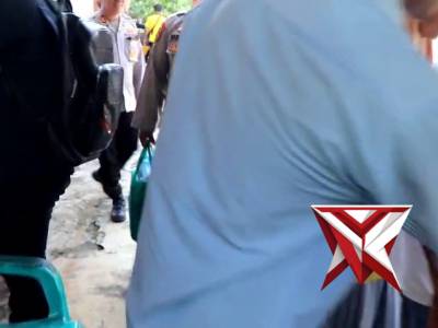 BAKTI SOSIAL POLRES MUSI RAWAS - PoliceTube