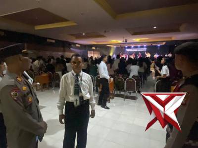 PENGAMANAN MISA HARI RAYA PASKAH