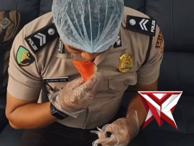 Sidokkes Polres Musi Rawas melaksanakan program Kapolri yaitu Security Food Atau Safety Food dengan - PoliceTube