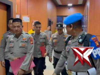 POLRES MUSI RAWAS - PoliceTube