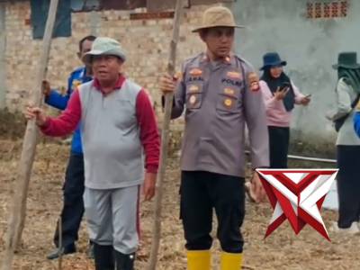 Perkuat Ketahanan Pangan, Wujudkan Kemandirian