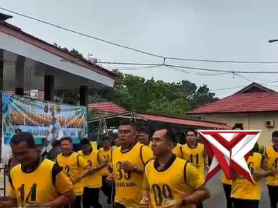 POLRES MUSI RAWAS POLDA SUMSEL - PoliceTube