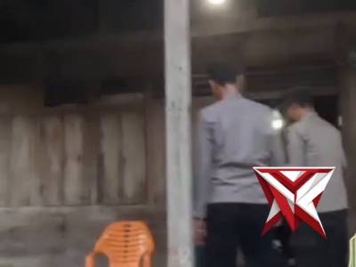 Program jum'at berbagi polsek bts ulu - PoliceTube