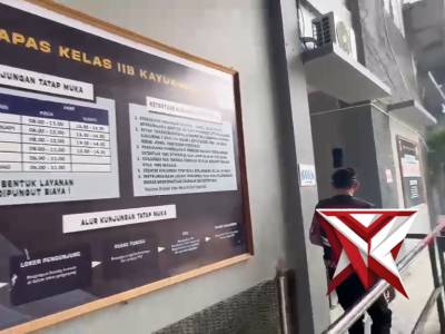 POLRES OKI HADIR - PoliceTube