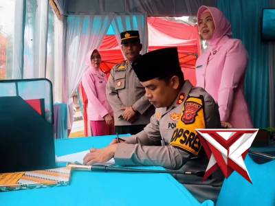 Pos Pelayanan Terpadu Polres Kuningan