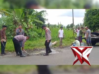 polres mura polda sumsel - PoliceTube