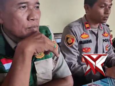 Ketahanan Pangan Jadi Prioritas, Polsek Ma Beliti Wujudkan Sinergi Sesuai Kebijakan Kapolda Sumsel