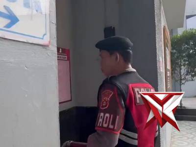 POLRES OKI HADIR