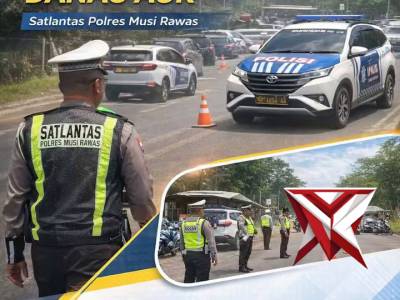 Polres Musi Rawas