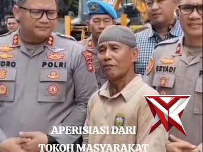 Kapolres OKU bersama PJU Polres OKU