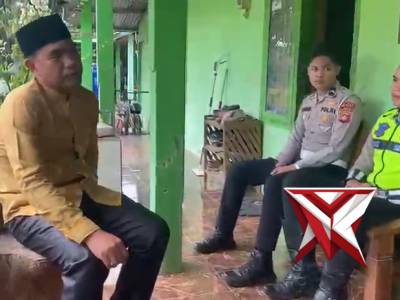 KEGIATN SMBANG PERSONIL SATLANTAS - PoliceTube