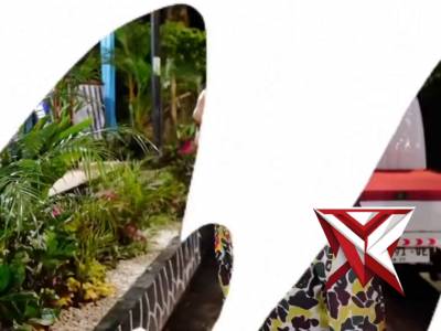 Menjelang Purna Tugas, Semangat Kapolsek Ciwidey Tetap Membara Amankan Jalur Wisata