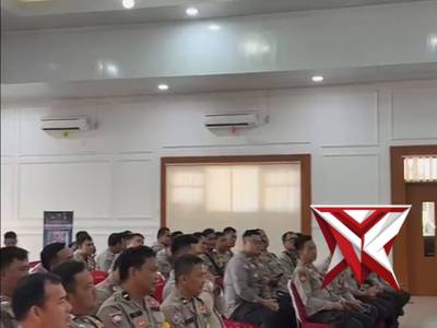 Perkuat Ujung Tombak Polri, Polres Musi Rawas Gelar Monev Bhabinkamtibmas 2026 Guna memastikan pela - PoliceTube