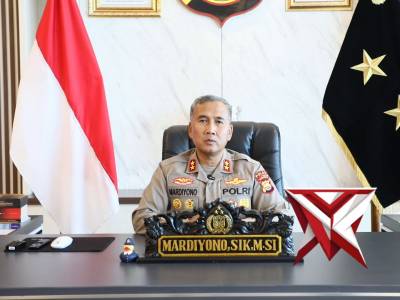 KAPOLDA BENGKULU DUKUNG SUKSESKAN SENSUS EKONOMI 2026