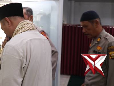 POLRES MUSI RAWAS - PoliceTube