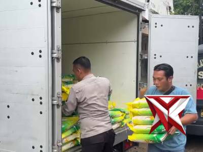 Giat sat binmas polres ogan ilir - PoliceTube