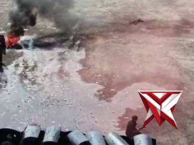 Polsek Sosoh Buay rayap - PoliceTube