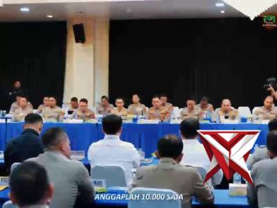 Polsek pampangan - PoliceTube