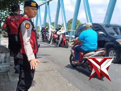 POLRES OKI SELALU HADIR - PoliceTube