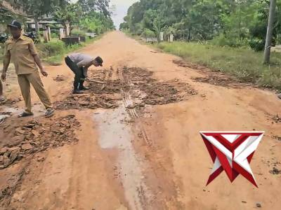 Polsek Mesuji Makmur - PoliceTube