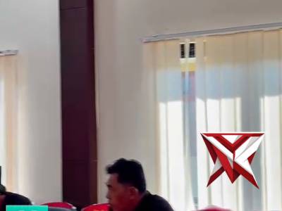 *12.000 Keluarga NGAPAK siap Bantu Polres Mura amankan Kabupaten Musi Rawas.*