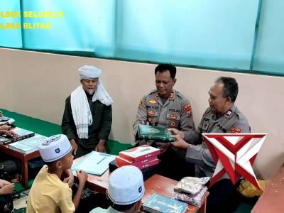 Pembinaan Di Madin Darul Muttaqin
