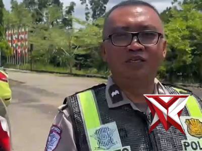 HIMBAUAN SAT LANTAS POLRES MUSI RAWAS