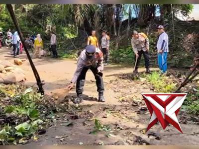 Selaras dengan arahan Kapolda Sumsel Irjen Pol. Dr. Sandi Nugroho