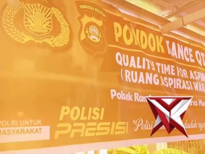 polri untuk masyarakat