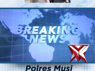 "Polres Musi Rawas Sigap Redam Kepanikan: Sat Binmas Ajak Warga Bijak Sikapi Isu Kenaikan BBM